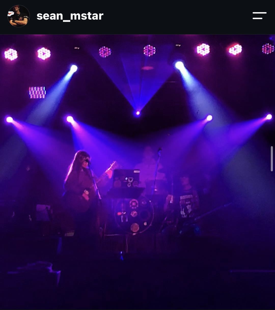 Live production still