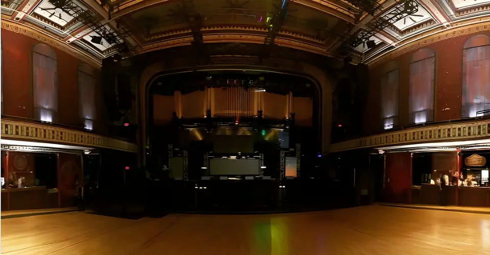 Tabernacle Atlanta pre-show